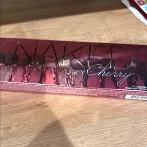 Urban Decay Naked Cherry Eyeshadow Palette